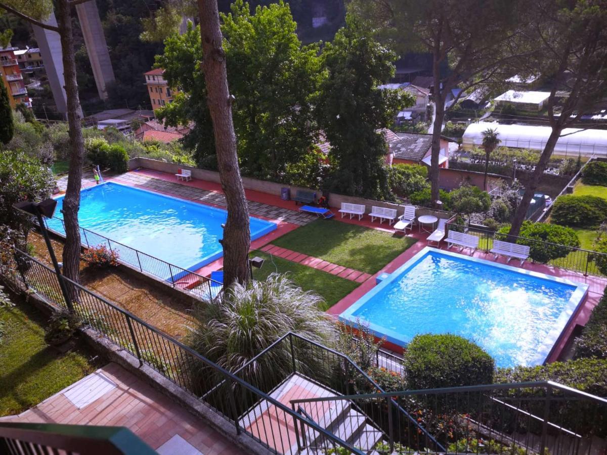 Casa Di Gio Lejlighed Rapallo Eksteriør billede