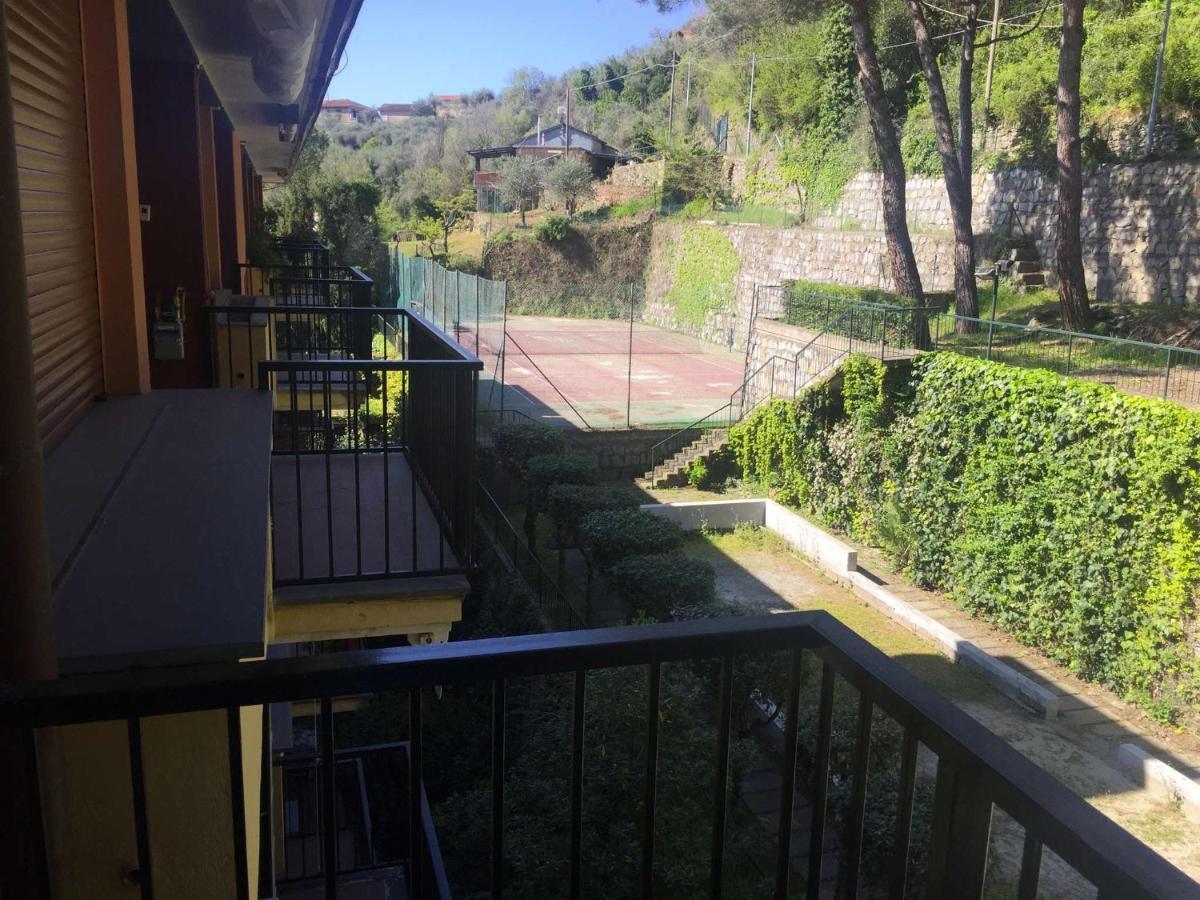 Casa Di Gio Lejlighed Rapallo Eksteriør billede