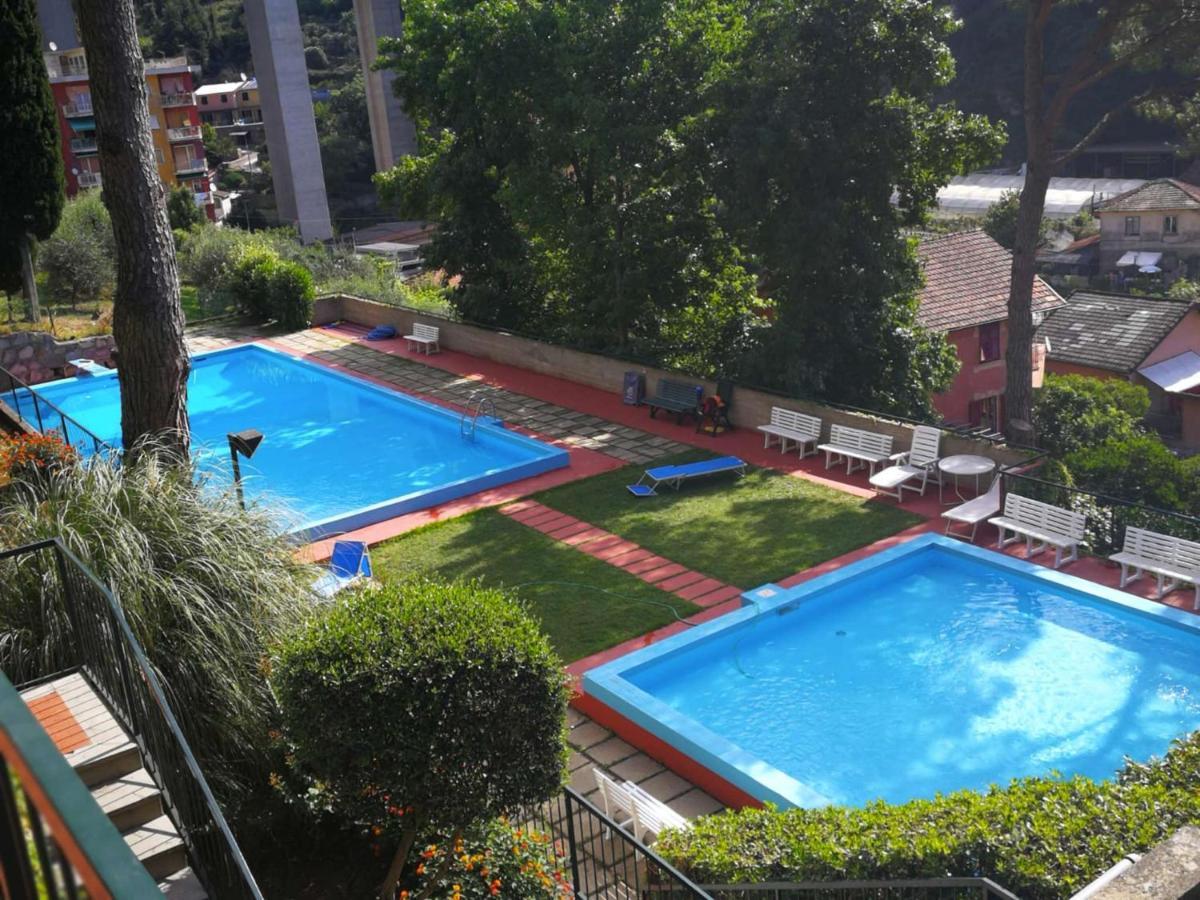 Casa Di Gio Lejlighed Rapallo Eksteriør billede