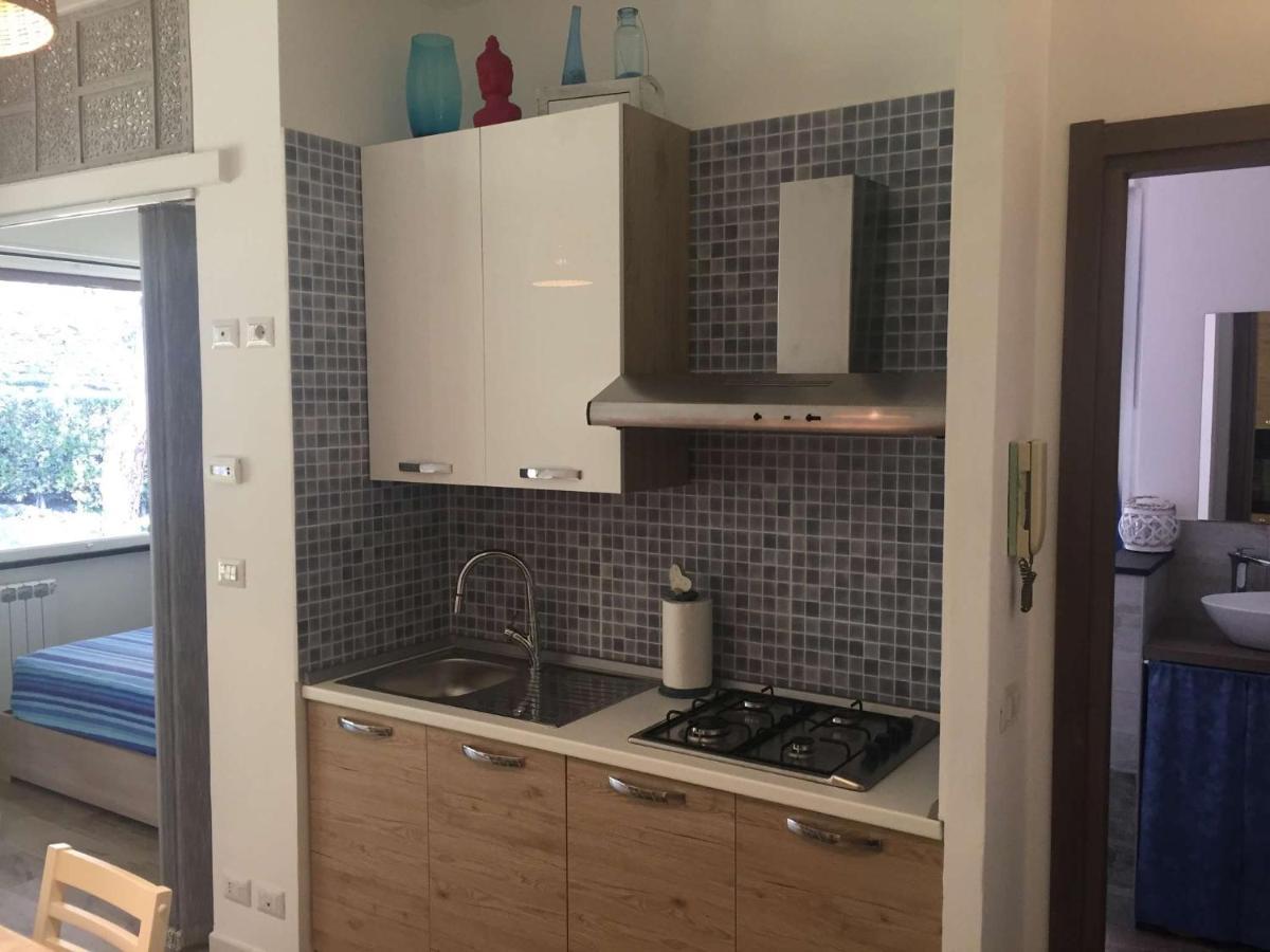 Casa Di Gio Lejlighed Rapallo Eksteriør billede
