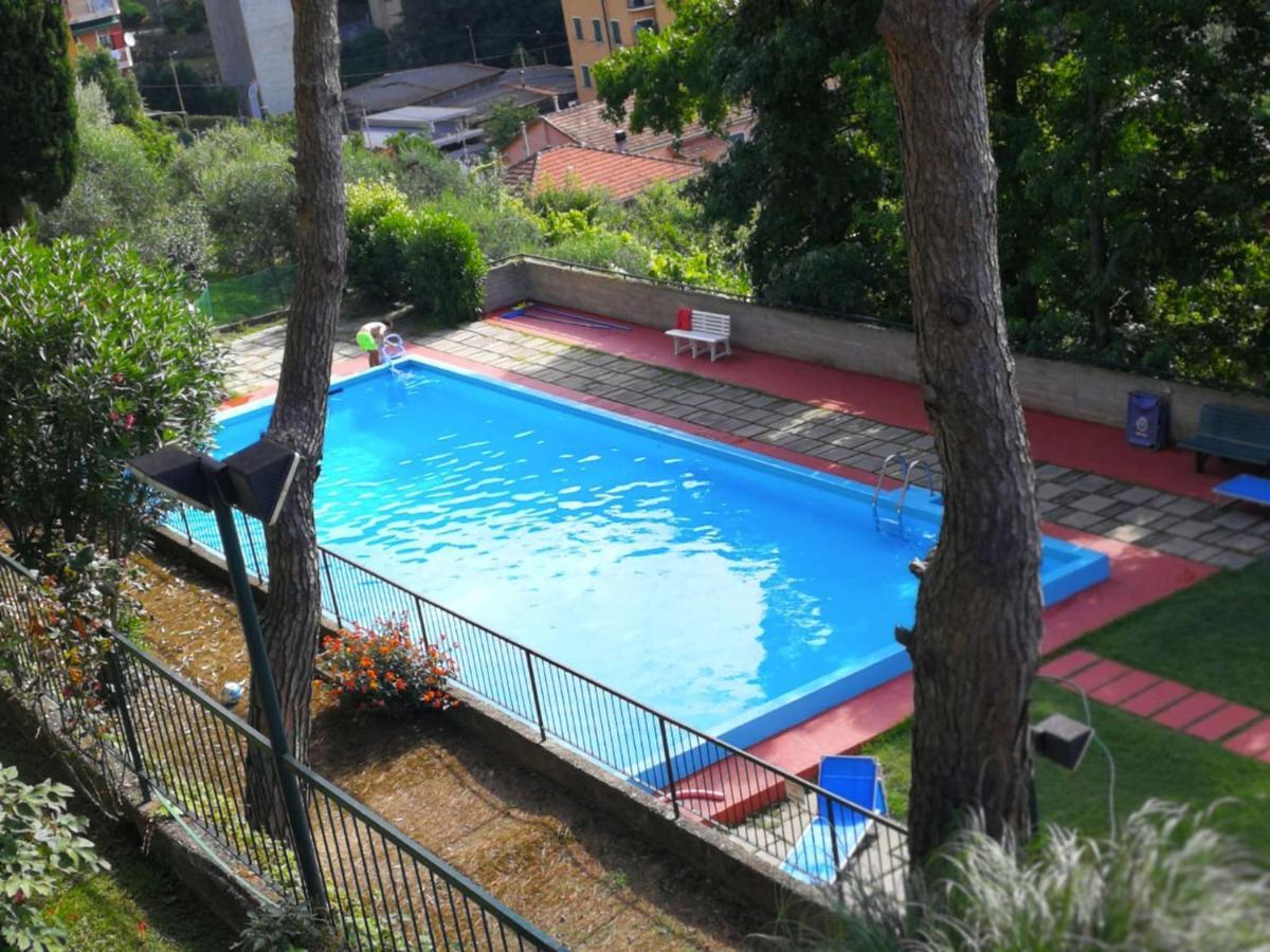 Casa Di Gio Lejlighed Rapallo Eksteriør billede