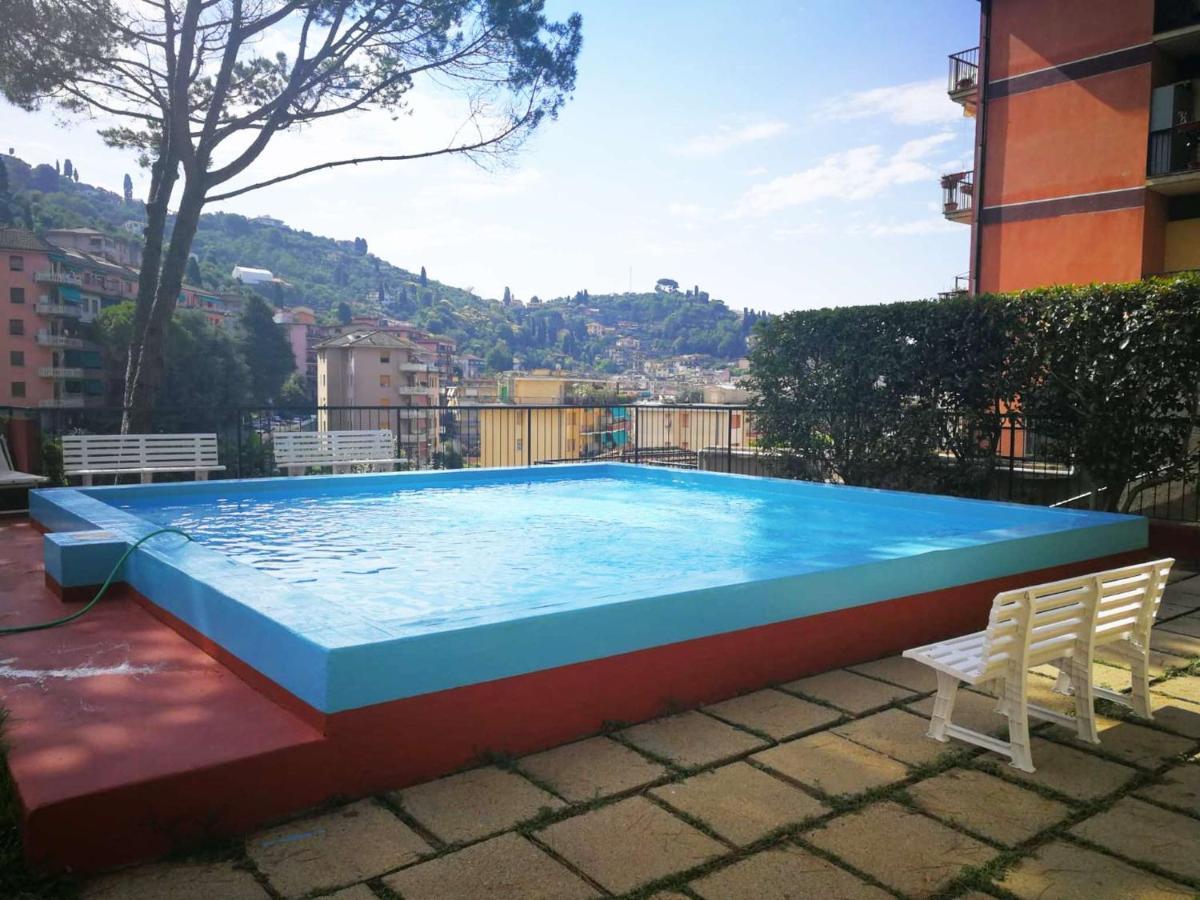 Casa Di Gio Lejlighed Rapallo Eksteriør billede